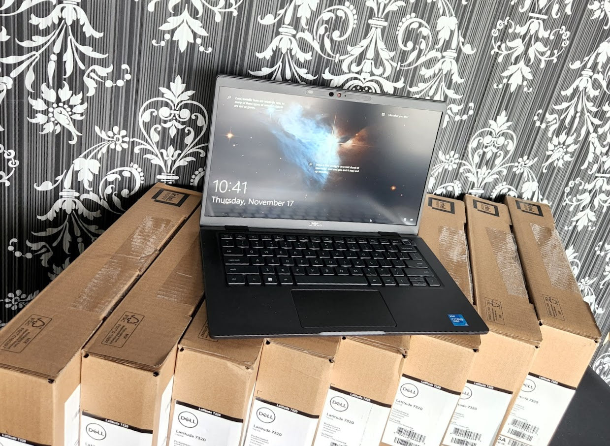 Dell Latitude 7320 | 13.3" FHD LED | Intel Core i5-1145G7 | 16GB DDR4 | 256GB m.2 NVMe SSD | WiFi-6 | Bluetooth 5 | Windows 10 Pro | Thunderbolt 4 | 3 year onsite warranty